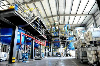 生物化工 生命科学与工程技术的融合创新