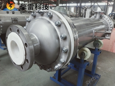 钛管换热器在生物化工领域的简介